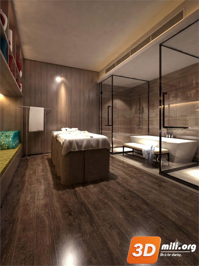Spa Skp Files 